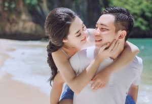 Album ảnh cưới đẹp Quảng Ninh: Linh Chi - Hải Nam 9