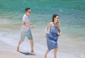 Album ảnh cưới đẹp Quảng Ninh: Linh Chi - Hải Nam 7