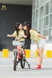 Những tiểu thuật chụp ảnh mẹ và bé siêu đẹp bạn nên biết 1