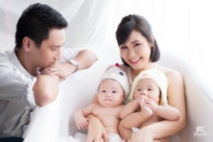 Những tiểu thuật chụp ảnh mẹ và bé siêu đẹp bạn nên biết 2