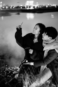 Ảnh cưới phong cách Hàn Quốc 135