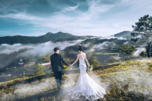 Studio chụp ảnh cưới đẹp Đà Lạt 2017 – 2018 1