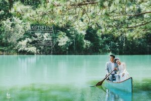 ảnh viện áo cưới đẹp đà lạt