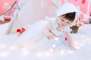 Studio chụp ảnh cho bé