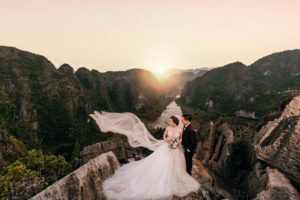 Studio chụp ảnh cưới đẹp - Non nước Ninh Bình