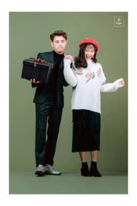 Studio ảnh cưới đẹp - concept Độc Đáo