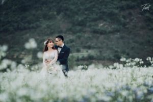 Ảnh viện chụp ảnh cưới - Mộc Châu mùa yêu thương
