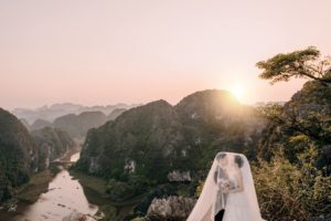 Studio chụp ảnh cưới đẹp - Non nước Ninh Bình