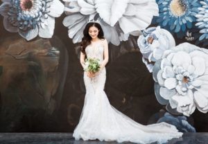ảnh cưới đẹp - Phim trường Smiley villle : Minh Hải - Văn Hương