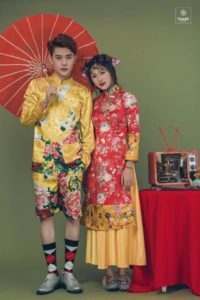 Studio ảnh cưới đẹp theo concept Độc Đáo