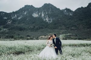 Ảnh viện chụp ảnh cưới - Mộc Châu mùa yêu thương