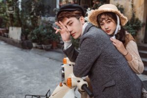 Ảnh viện chụp ảnh cưới đẹp - Hạnh phúc của những năm tháng xưa