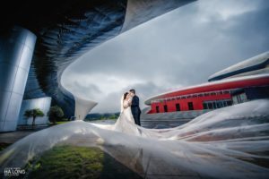Studio chụp ảnh cưới đẹp tại Hà Nội 22