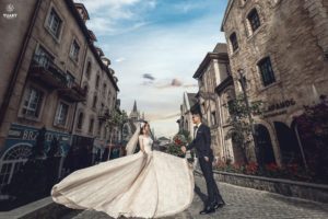 Studio chụp ảnh cưới đẹp tại Hà Nội 27