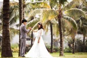 Studio chụp ảnh cưới đẹp tại Phú Quốc