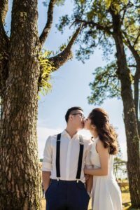 Album ảnh cưới đẹp - Tam Đảo