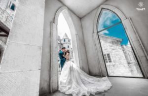 Studio chụp ảnh cưới đẹp tại Hà Nội 26