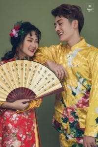 Studio ảnh cưới đẹp - concept Độc Đáo