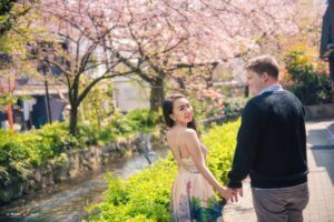 Studio chụp ảnh cưới - khi tình yêu vượt qua mọi biên giới