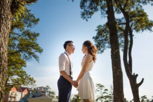 Album ảnh cưới đẹp - Tam Đảo