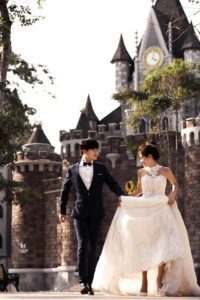 Studio chụp ảnh cưới tại Phú Quốc