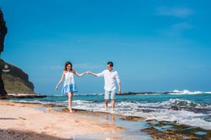 ảnh cưới đẹp - Lý Sơn