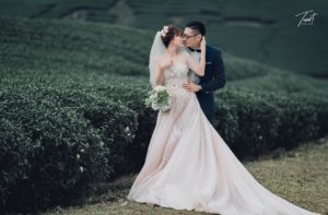 Studio chụp ảnh cưới đẹp - Mộc Châu mùa yêu thương