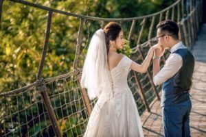Album ảnh cưới đẹp - Tam Đảo
