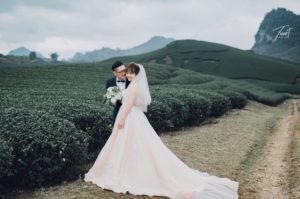 Studio chụp ảnh cưới đẹp - Mộc Châu mùa yêu thương