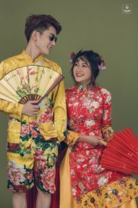 Studio chụp ảnh cưới đẹp - concept Độc Đáo