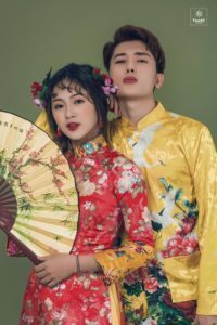 Studio chụp ảnh cưới đẹp - concept Độc Đáo