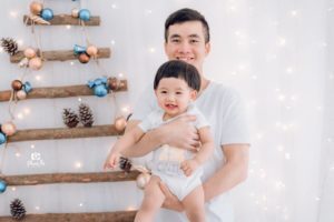 Studio chụp ảnh cho bé