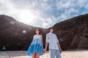 Studio ảnh cưới - Lý Sơn