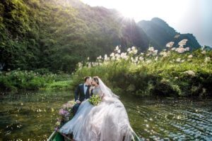 Album ảnh cưới đẹp - Non nước Ninh Bình