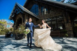 Album ảnh cưới đẹp - Tam Đảo