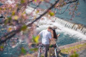 Album ảnh cưới đẹp - khi tình yêu vượt qua mọi biên giới