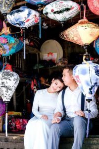 chụp ảnh cưới