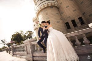 Ảnh viện chụp ảnh cưới đẹp Phú Quốc