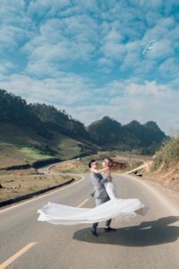 Album ảnh cưới - Mộc Châu mùa yêu thương