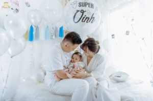 Ảnh viện cho bé