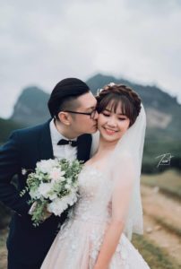 Chụp ảnh cưới - Mộc Châu mùa yêu thương