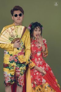 Chup anh cuoi dep - concept Độc Đáo