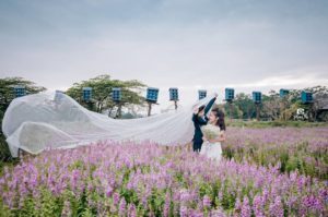 Studio chụp ảnh nghệ thuật cho bé