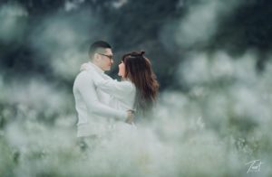 Chụp ảnh cưới đẹp - Mộc Châu mùa yêu thương