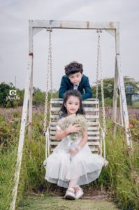Studio chụp ảnh cho bé