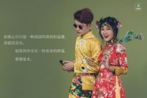 Chup hinh cuoi dep theo concept Độc Đáo