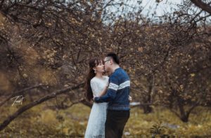 Album ảnh cưới đẹp - Mộc Châu mùa yêu thương