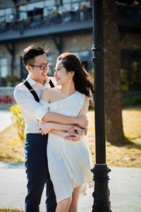 Album ảnh cưới đẹp - Tam Đảo