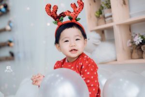 Studio chụp ảnh bé
