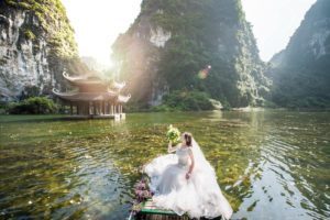 Album ảnh cưới đẹp - Non nước Ninh Bình